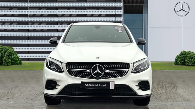 Mercedes-Benz GLC Coupe GLC 250d 4Matic AMG Line Premium 5dr 9G-Tronic Diesel Estate